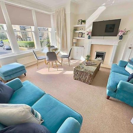 Spacious & Bright 3 Bed Harrogate Apartment מראה חיצוני תמונה