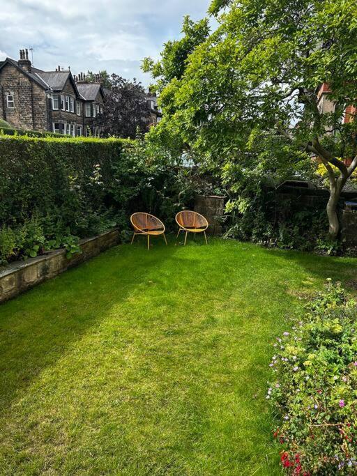 Spacious & Bright 3 Bed Harrogate Apartment מראה חיצוני תמונה
